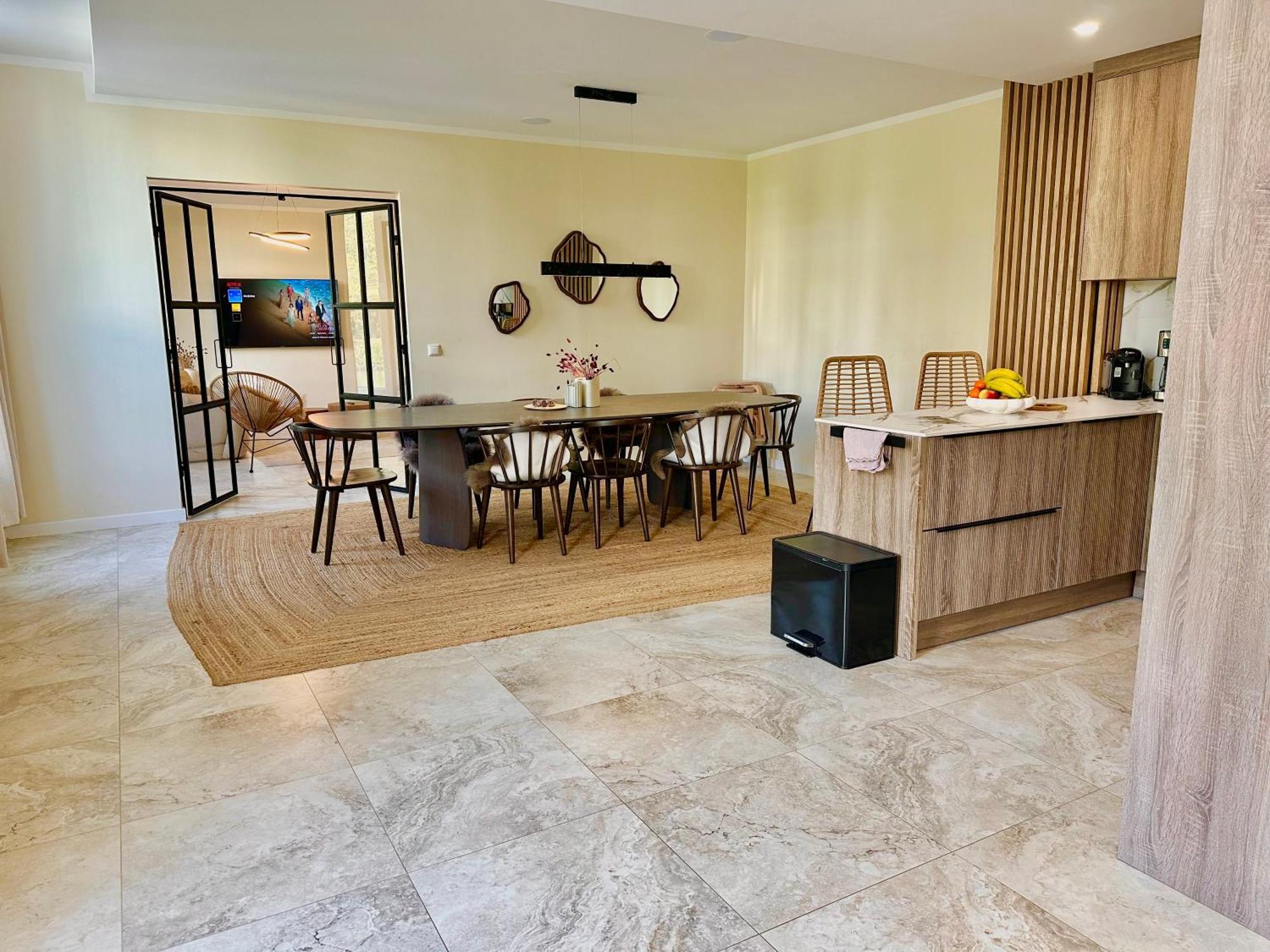 Sanierte 5 Zimmer Luxus Standard Apartment Auf 350Qm هامبورغ المظهر الخارجي الصورة